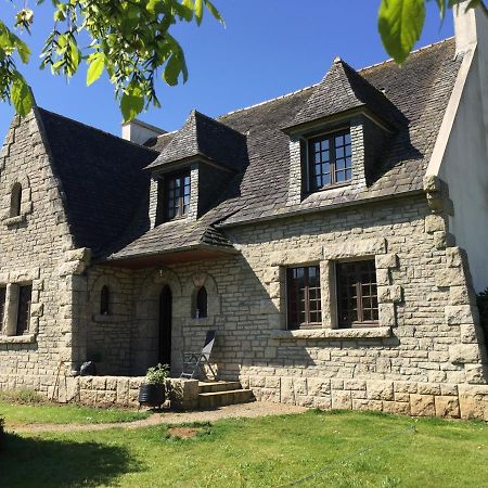 Les Chambres De Kerchelgen Saint-Sauveur  Bagian luar foto